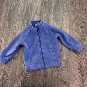 Columbia Girls fleece jacket 2T